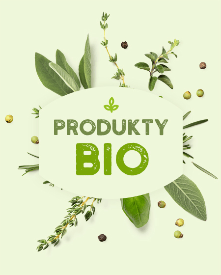 Produkty BIO