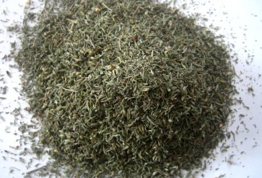 Tymianek 1 kg - zdjęcie 1