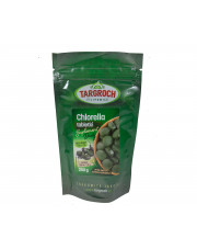 Chlorella tabletki