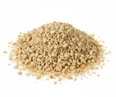 Orzechy ziemne krojone 1/3 arachidowe (kostka 1 do 3 mm)