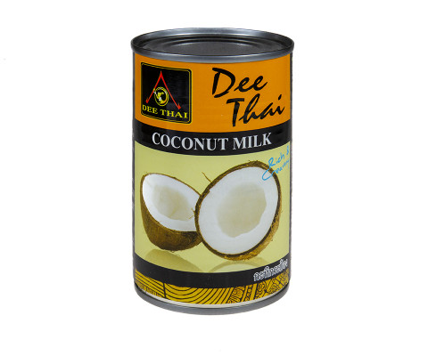 Mleko kokosowe 400ml ekstrakt 81% Dee Thai (DATA: 06.03.24 r.)