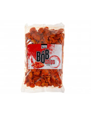 Bób smażony ketchupowy