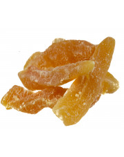 Kantalupa suszona kandyzowana - kawałki