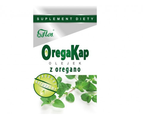 OLEJEK Z OREGANO 30%!!! 30 ml  FLOS