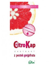 EKSTRAKT Z PESTEK GREJPFRUTA 84%!!! 50 ml CITROKAP