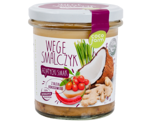 Wege smalczyk AZJATYCKI SMAK 260 g