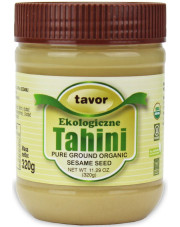 BIO pasta sezamowa 320g TAHINI