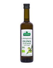 BIO OLIWA z oliwek extra virgin 0,5L CRUDOLIO/EKOWITAL