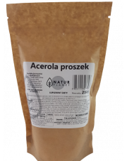 ACEROLA  (super witamina C) 250g - 1/4 kg !!!!