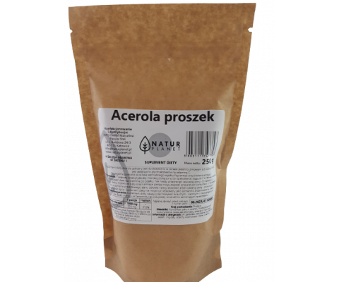 ACEROLA  (super witamina C) 250g - 1/4 kg !!!!