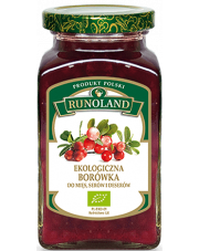 BIO BORÓWKI DO MIĘSA 300g