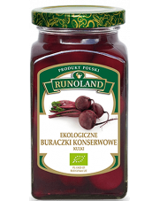 BIO BURACZKI KONSERWOWE KULKI 300/150 g