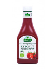 BIO KETCHUP POMIDOROWY 500g Eko-Wital