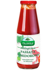 BIO passata pomidorowa EKO-WITAL 680g