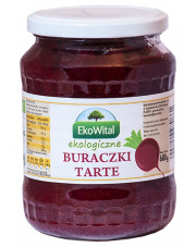 BIO BURACZKI TARTE 680g EKOWITAL