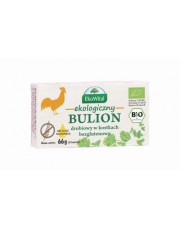 BIO BULION DROBIOWY ( kostka rosołowa ) 66g bez oleju palmoweo EKOWITAL