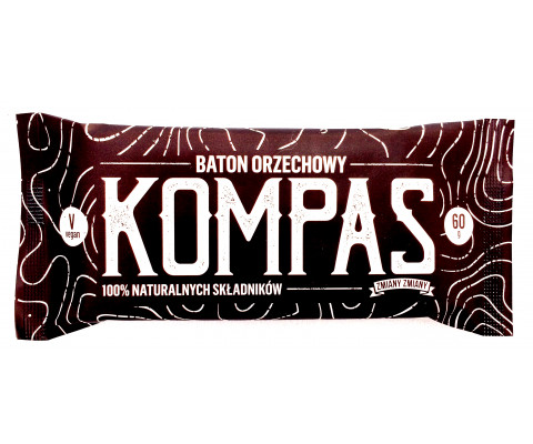 Baton Kompas - energia bez konserwantów