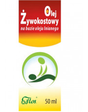 Olej żywokostowy 50ml  FLOS