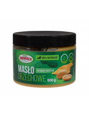 Pasta orzechowa (masło orzechowe) 500g Targroch