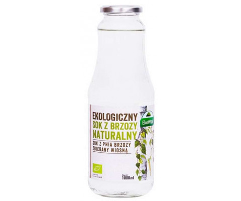 BIO SOK Z BRZOZY 1000ml