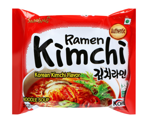 Zupka Ramen Kimchi 120g