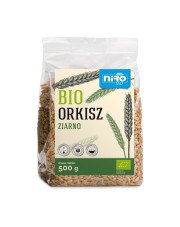 BIO orkisz ziarno 500g