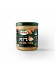 Pasta migdałowa 300g Targroch