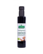 BIO AMINOS KOKOSOWY 250ml (nektar z kwiatów kokosa)