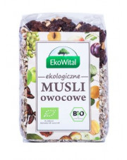 BIO MUSLI OWOCOWE 300g