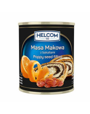 Masa makowa z bakaliami 850 g