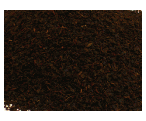 Herbata czarna drobna- fannings INDIE