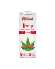 BIO bezcukrowy napój z konopi 1 L