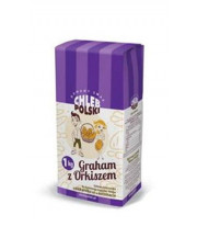 chleb graham-orkisz 1kg