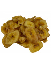 BIO Chipsy bananowe