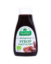 BIO Syrop z daktyli 250 ml