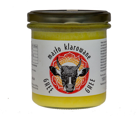 Masło klarowane GHEE 240 g