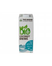 BIO napój kokosowy bez glutenu  ( woda kokosowa )1 L - PROMOCJA -20% 