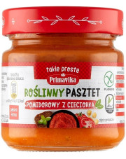 Pasztet pomidorowy z cieciorką 160 g