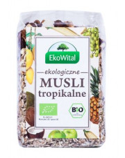 BIO MUSLI TROPIKALNE 300g