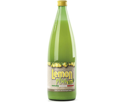 BIO sok z cytryn 100% 1000 ml