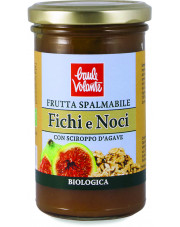 BIO Dżem figowy z orzechami 280 g