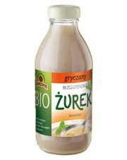 BIO Żurek gryczany bezglutenowy - koncentrat 320 ml