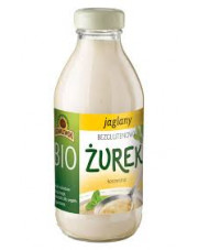 BIO Żurek jaglany bezglutenowy - koncentrat 320 ml