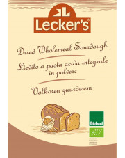 BIO zakwas żytni do chleba 30 g Lecker's