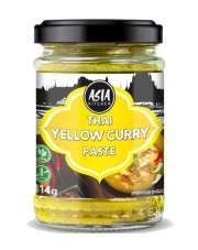 Pasta curry żółta 114G (słoik)
