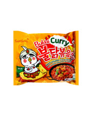 Zupka Ramen Hot Kurczak Curry 140g