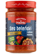 Roślinny sos boloński 300 g