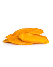 Mango suszone bez cukru - miękkie