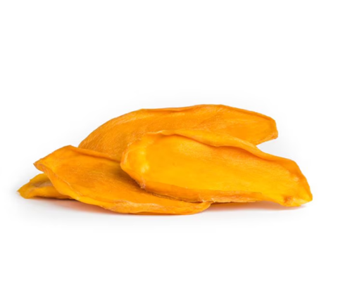 Mango suszone bez cukru - miękkie