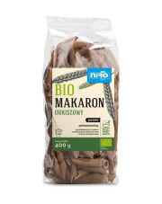 BIO pełnoziarnisty makaron orkiszowy PENNE 400 g  